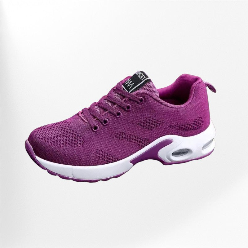 Orthotic tennis shoes