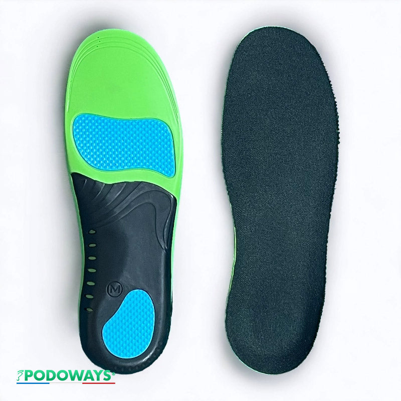 plantar fasciitis arch support insoles