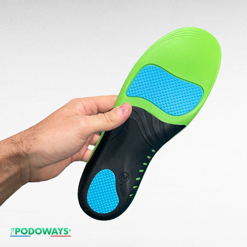 plantar fasciitis arch support insoles