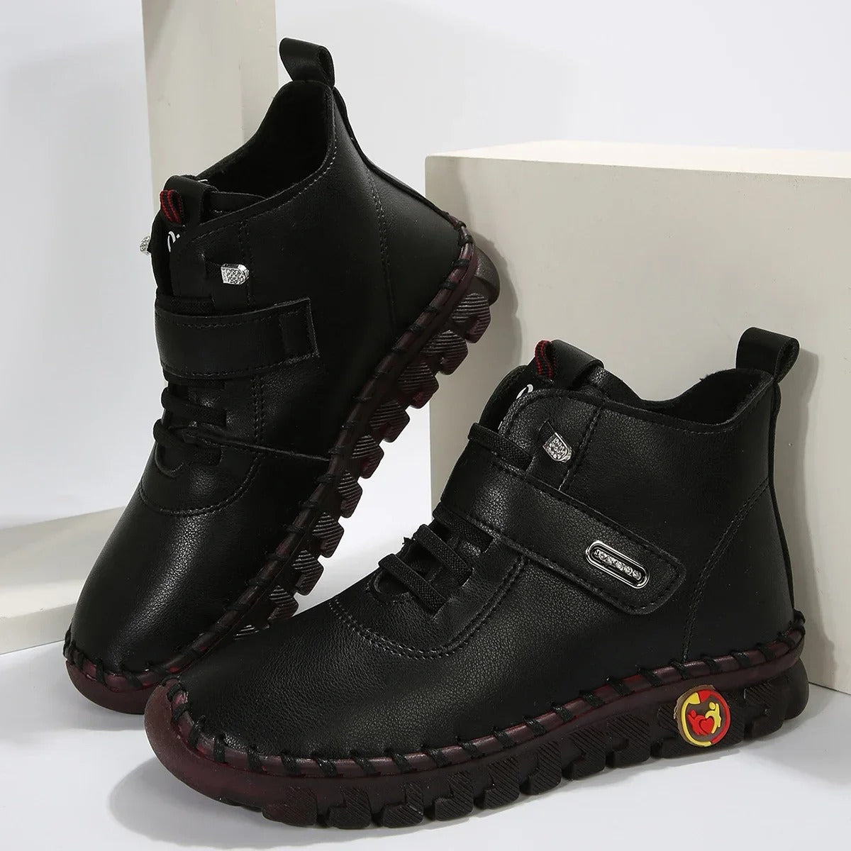 Sneaker boots for women