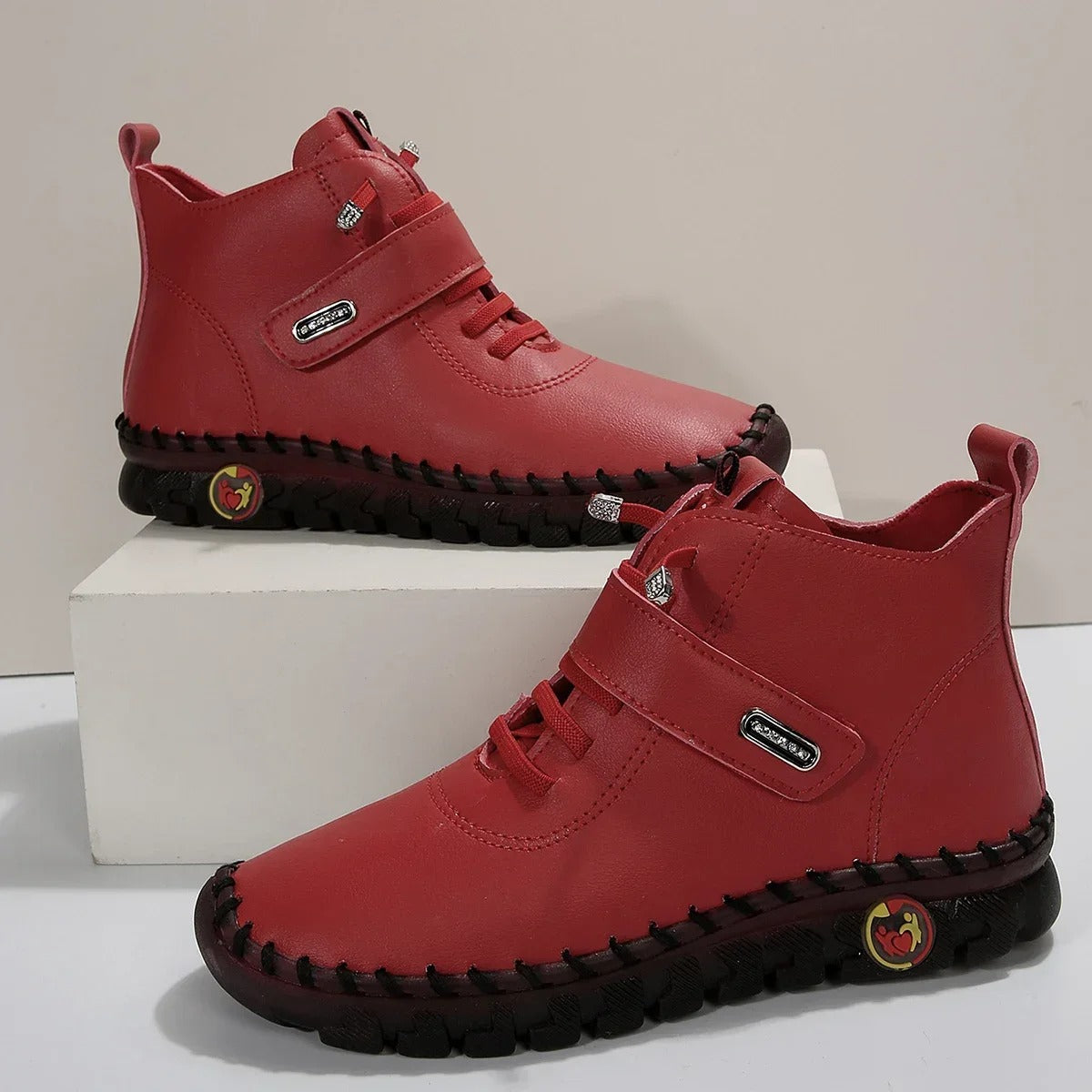 Sneaker boots for women