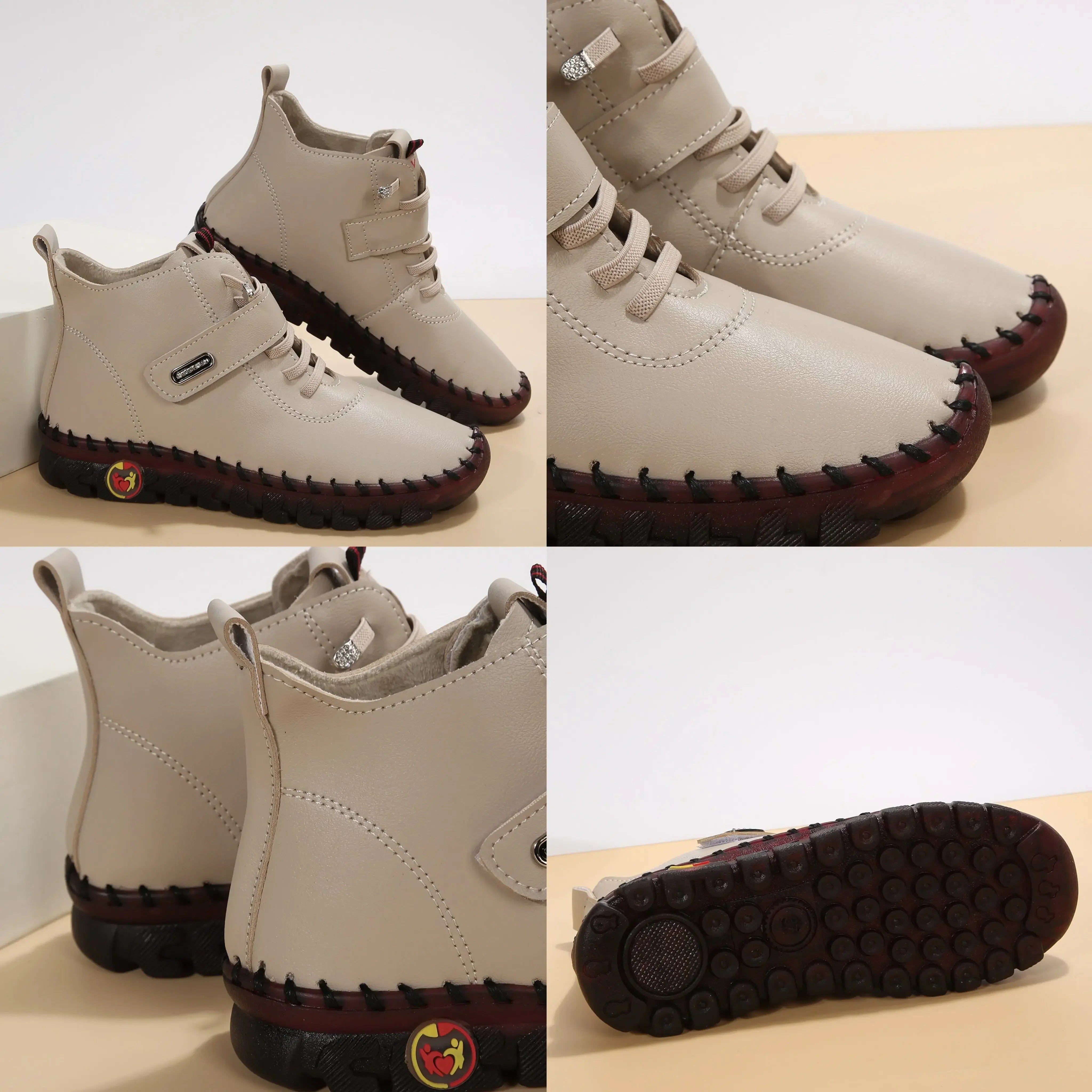 Sneaker boots for women