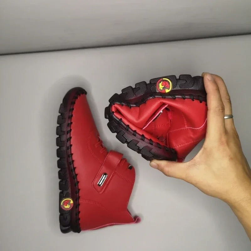 Sneaker boots for women