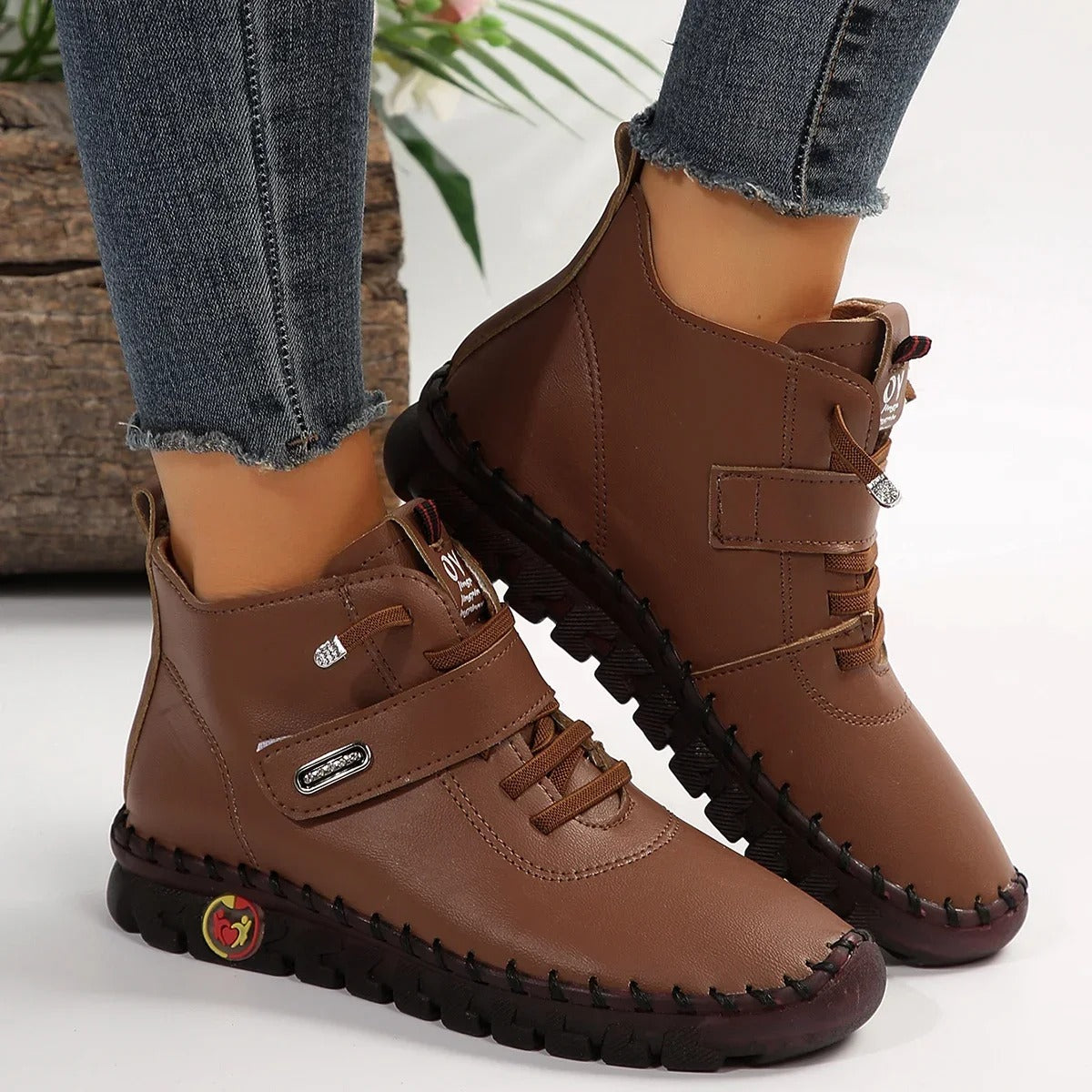 Sneaker boots for women