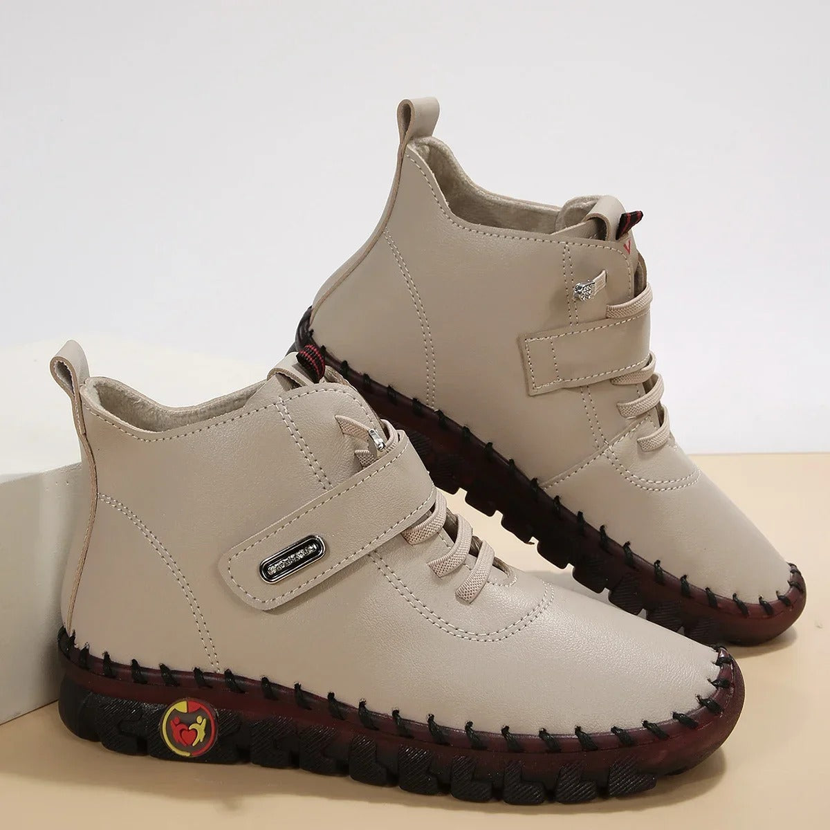 Sneaker boots for women