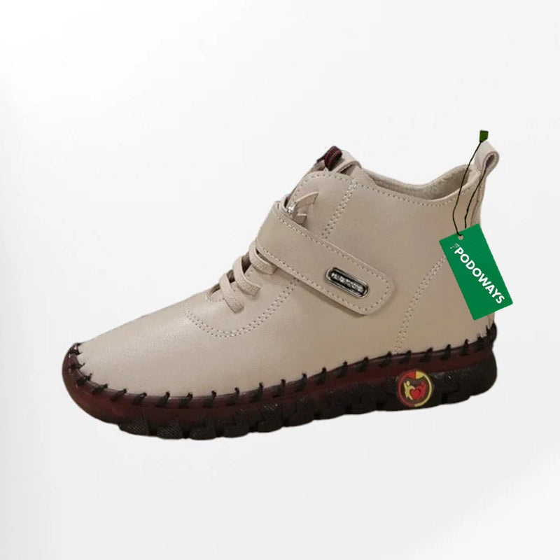 Sneaker boots for women
