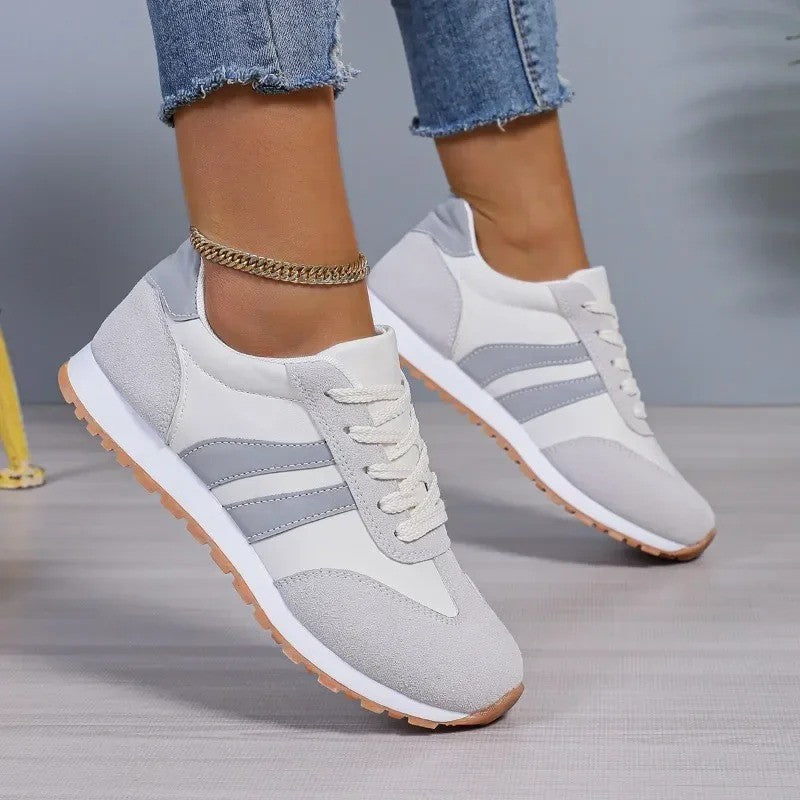 Women’s Comfortable Sneakers with Classic Design