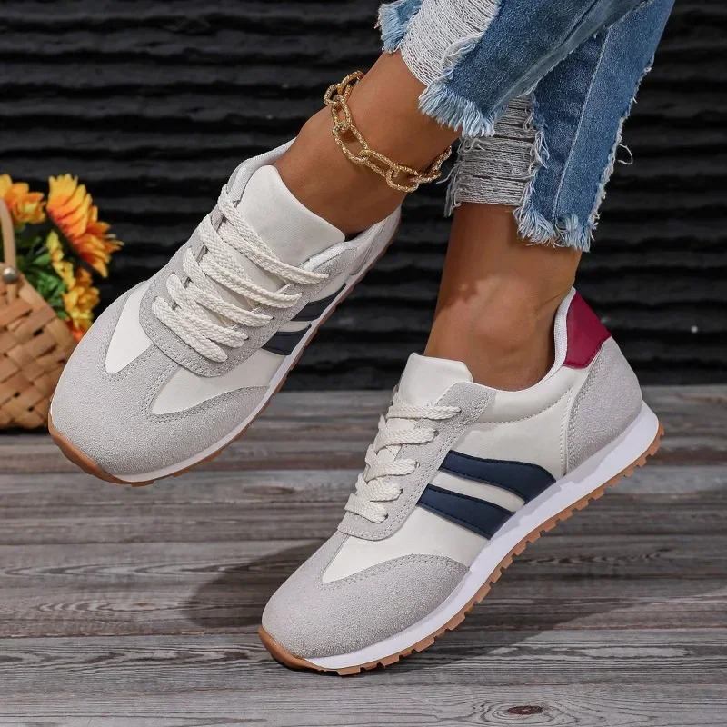 Women’s Comfortable Sneakers with Classic Design