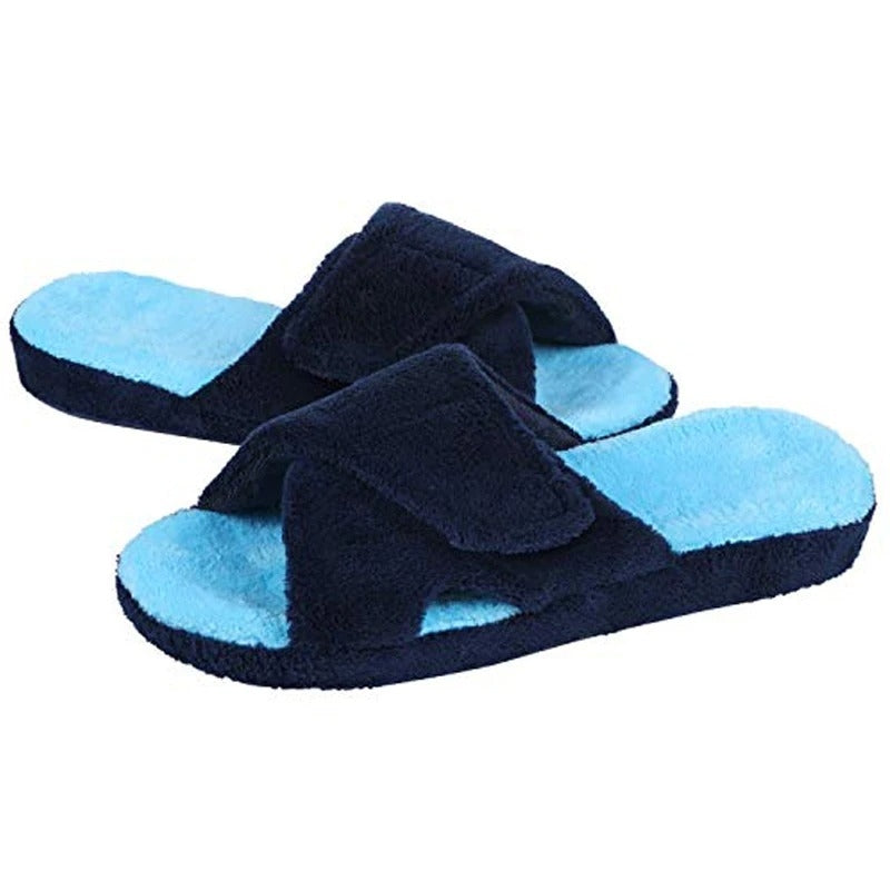 Women’s Lined Orthopaedic Slippers