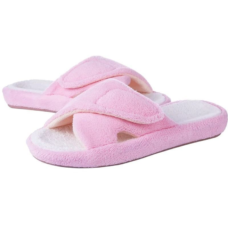 Women’s Lined Orthopaedic Slippers