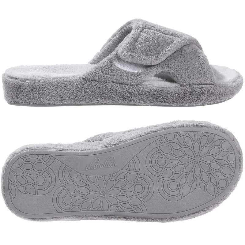 Women’s Lined Orthopaedic Slippers