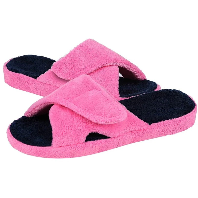 Women’s Lined Orthopaedic Slippers