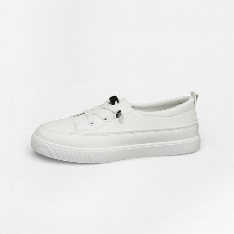 Women’s Minimal White Orthopaedic Sneakers