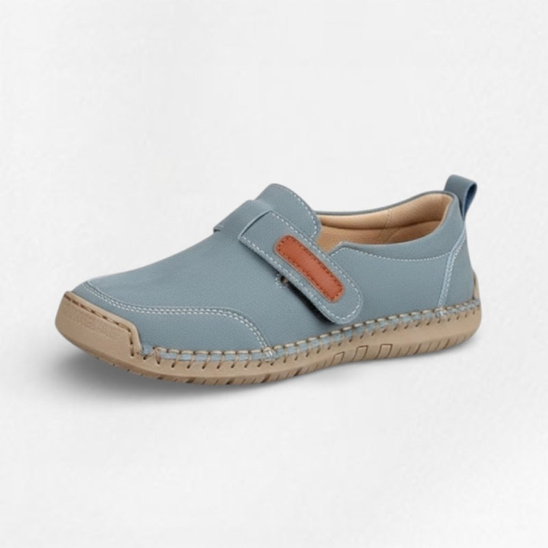 Women’s Summer Leather Orthopaedic Loafers