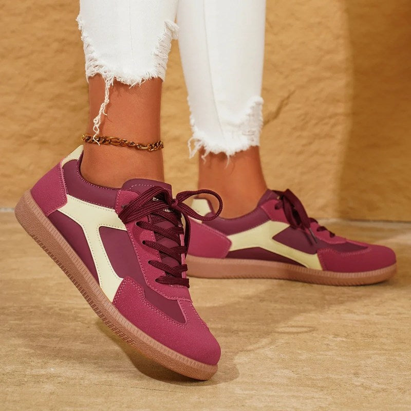 Women’s Vintage-Inspired Sneakers