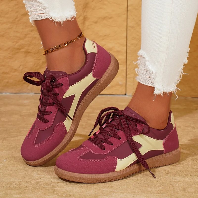 Women’s Vintage-Inspired Sneakers