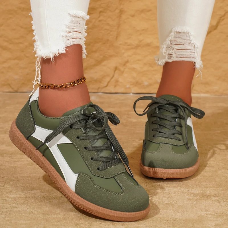 Women’s Vintage-Inspired Sneakers